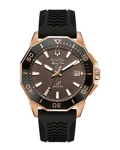 Bulova Men's Series C Marine Star Watch