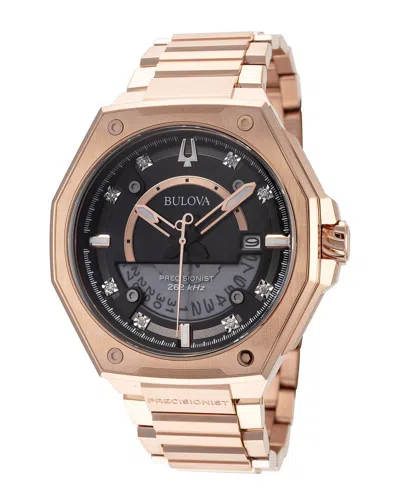 Bulova Men's Series X Watch In Gold