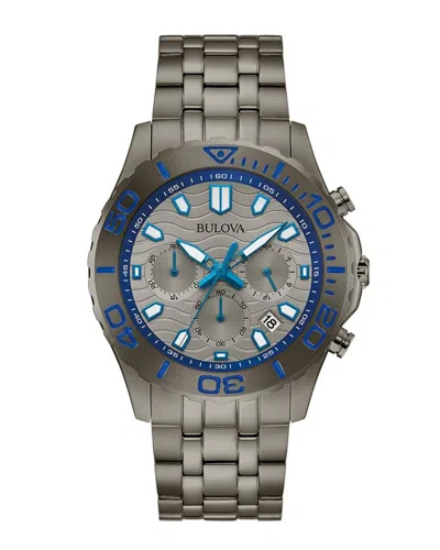 Bulova Men's Sport Watch In Green