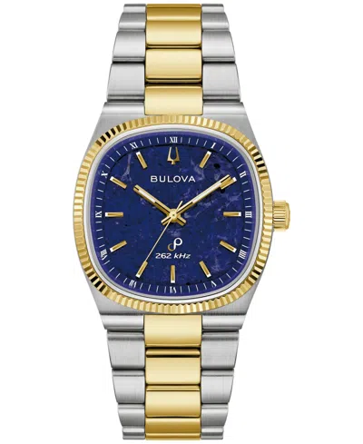 Bulova Super Seville Precisionist Watch, 35mm In Metallic
