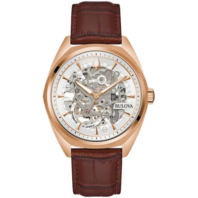 Bulova Men's Surveyor Silver Dial Watch