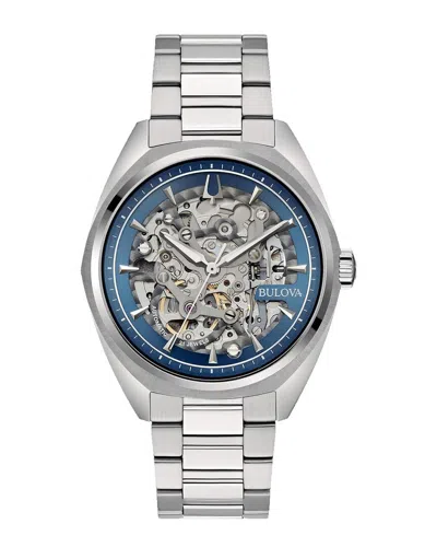 Bulova Men's Surveyor Watch In Gray