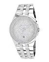 Bulova Men's Swarovski Watch