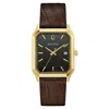 Bulova Men's Tony Bennett Black Dial Watch In Black