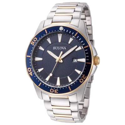 Bulova Men's Classic Watch In Metallic