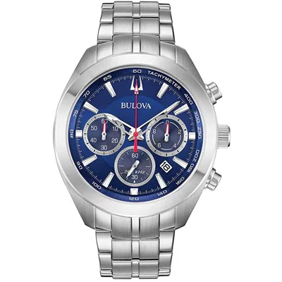 Pre-owned Bulova Mens Watch 96b285