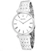 Bulova Mens Watch In Silver