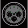 Bulova Metal Wall Clock