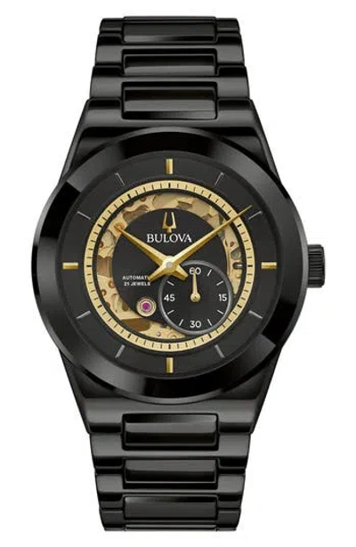 Bulova Millennia Automatic Bracelet Watch, 41mm