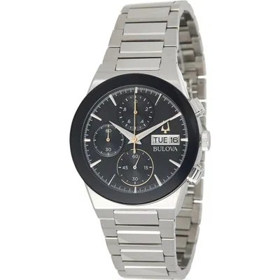 Bulova Millennia Bracelet Watch, 41mm In Metallic