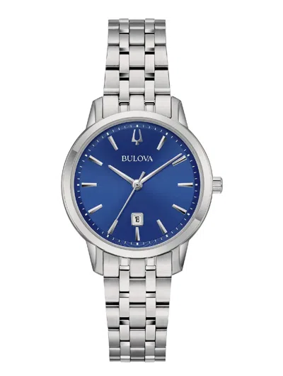 Bulova Mod. Sutton In Blue