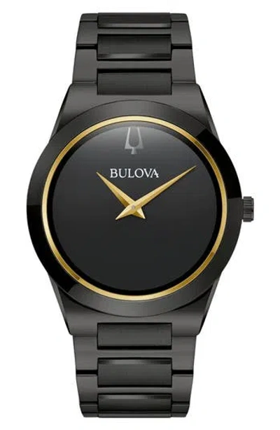 Bulova Modern Bracelet Watch, 41mm