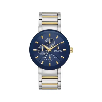 Pre-owned Bulova Modern Chronograph Men's Watch 98c148