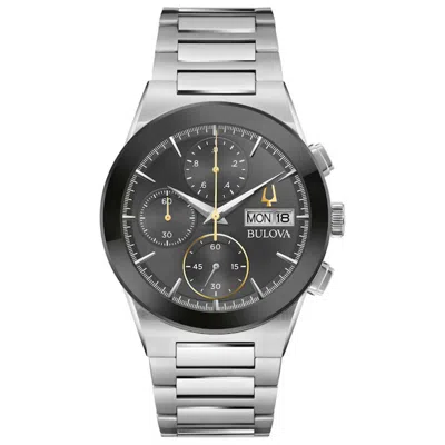 Bulova Modern Millenia Men's Watch In Black