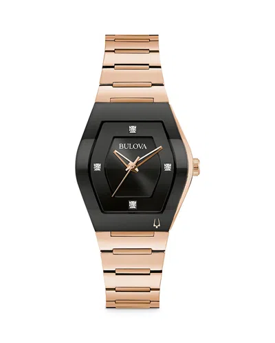 BULOVA MODERN WATCH, 30MM