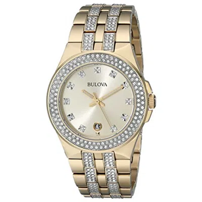 Bulova Phantom Men's Watch In Gold