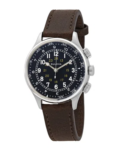 BULOVA BULOVA PILOT WATCH