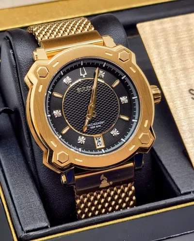 Pre-owned Bulova Precisionist Grammy Special Edition 97p124 Women's Watch