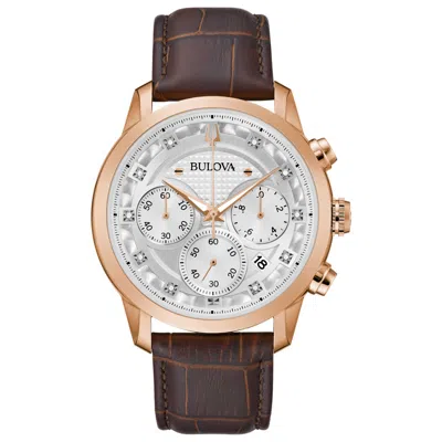 Bulova Precisionist Men's Watch