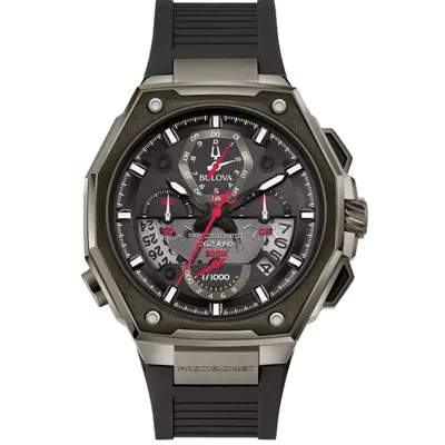 BULOVA PRECISIONIST MENS WATCH