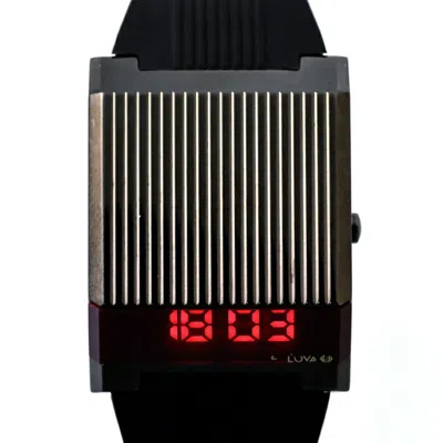 Pre-owned Bulova Pvc Stainless Steel Wristwatch () In Multi