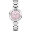 Bulova Rubaiyat Bracelet Watch, 30.5mm In Silverone