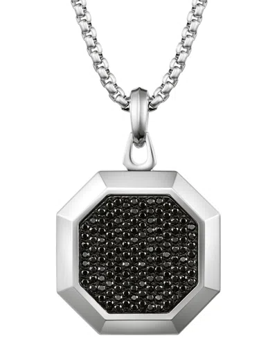 Bulova Silver-plated Jewelry Luxury Pendant Necklace