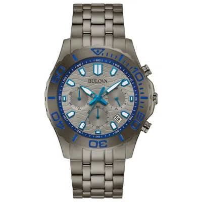 Bulova Sport Men's Watch In Gray
