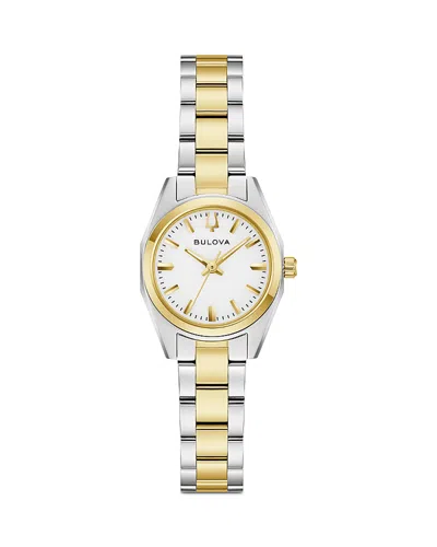 Bulova Surveyor Watch, 22.7mm In Multi