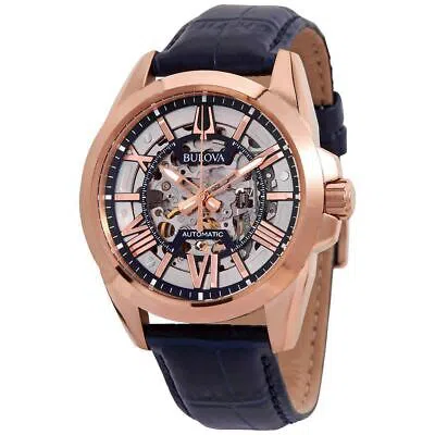 Orologio Sutton Automatic 41mm - 96B425 | Bulova originale