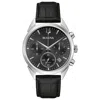 Bulova Sutton Men's Watch In Black