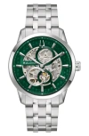 Bulova Classic Sutton Watch, 40m In Metallic