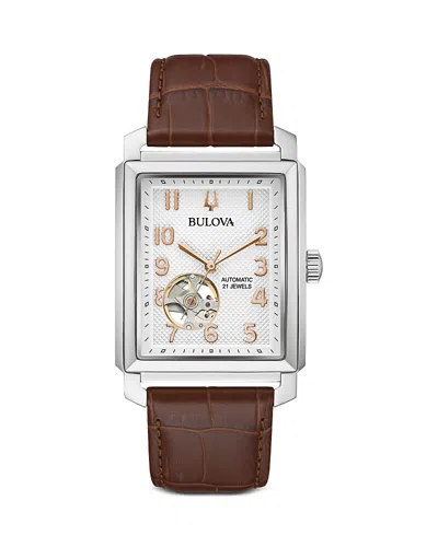 BULOVA SUTTON WATCH, 33MM,96A268