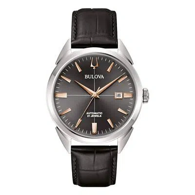 Pre-owned Bulova Watch  Man 96b422