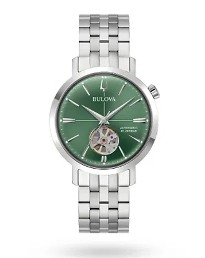 Pre-owned Bulova Watch  Unisex 96a319