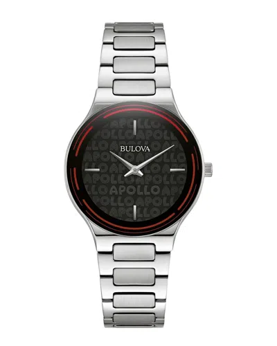 Bulova Women's Apollo Watch In White