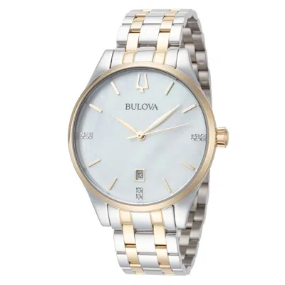 Bulova Women's Classic 36mm Quartz Watch In Multi