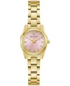 Bulova Classic Surveyor Watch, 22.7mm In Gold