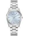 Bulova Classic Surveyor Watch, 22.7mm In Metallic