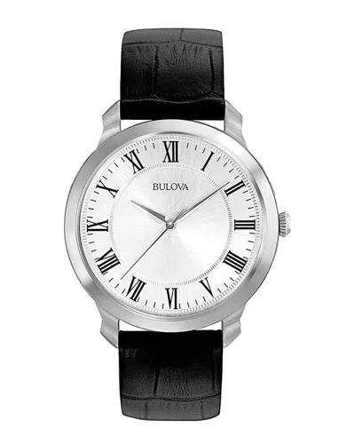 Bulova Women's Classic Watch In White