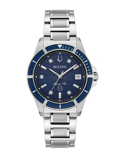 Bulova Women's Diamond Watch