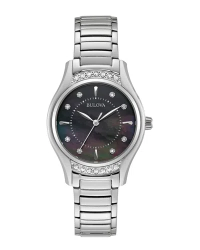Bulova Women's Diamond Watch