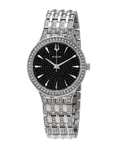 Bulova Women's Phantom Watch In Gray
