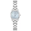 Bulova Women's Surveyor Light Blue Dial Watch In Silver