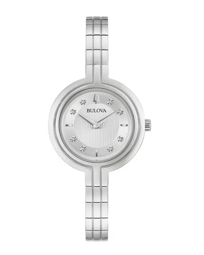 Bulova Women's Watch