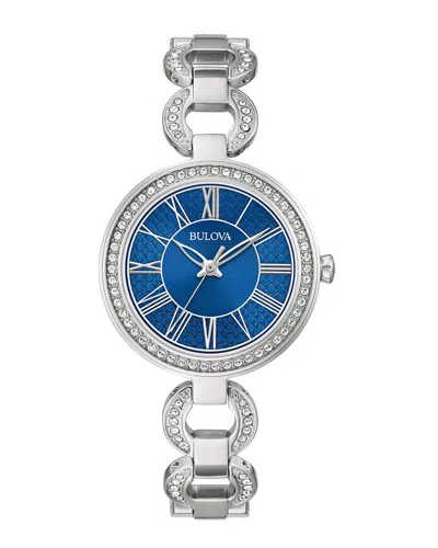 Bulova Women's Watch In Metallic