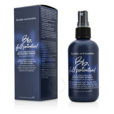 Bumble And Bumble - Bb. Full Potential Hair Preserving Booster Spray  125ml/4.2oz In White