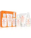 Bumble And Bumble 3-pc. Travel-size Hydrating & Frizz-reducing Hair Set In No Color