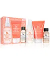 Bumble And Bumble 3-pc. Travel-size Prep, Style & Extend Hair Set In No Color