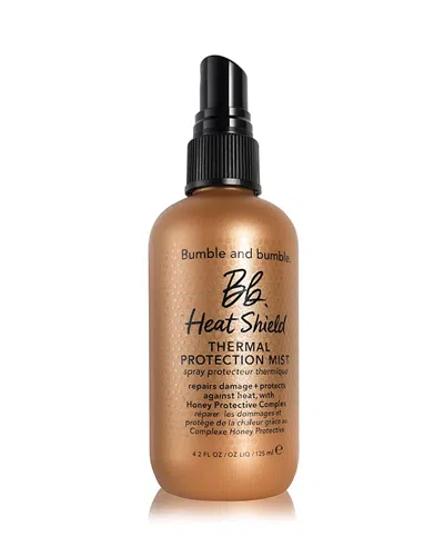 BUMBLE AND BUMBLE BUMBLE AND BUMBLE BB. HEAT SHIELD THERMAL PROTECTION MIST 4.2 OZ.,B3RK011000